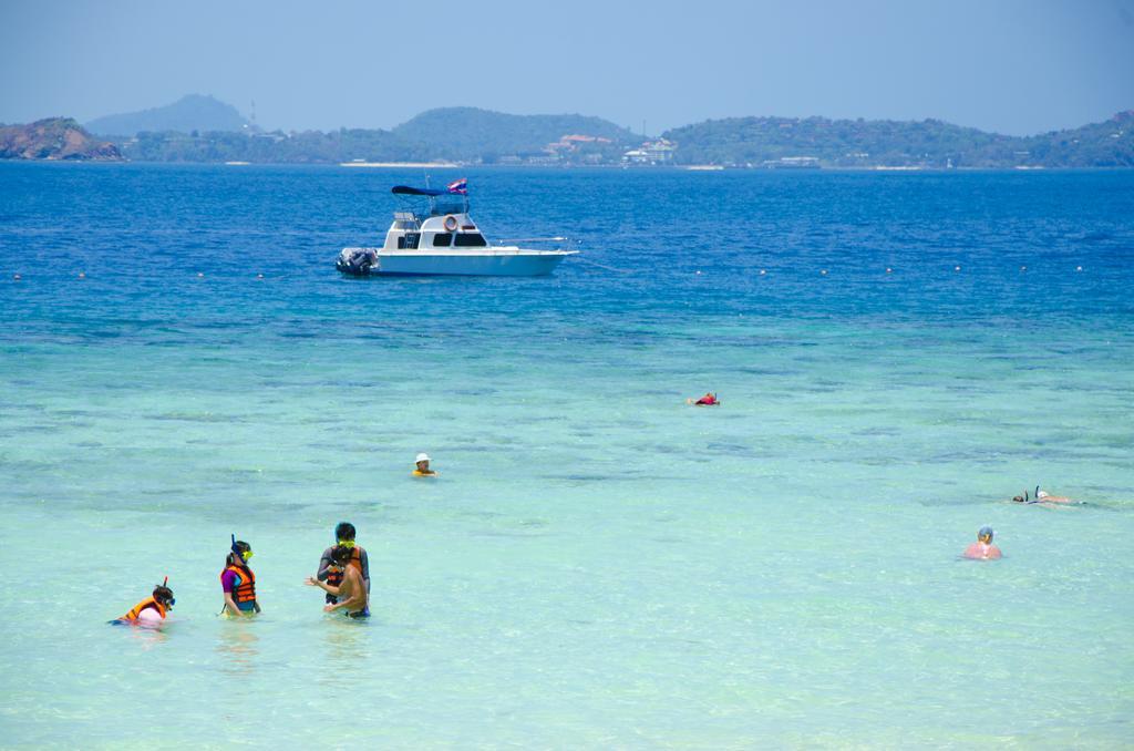 Coral Island Resort Phuket Zewnętrze zdjęcie