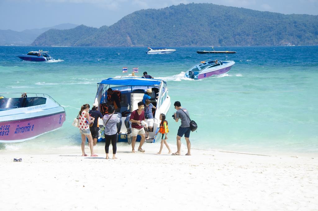 Coral Island Resort Phuket Zewnętrze zdjęcie
