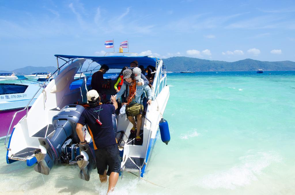 Coral Island Resort Phuket Zewnętrze zdjęcie