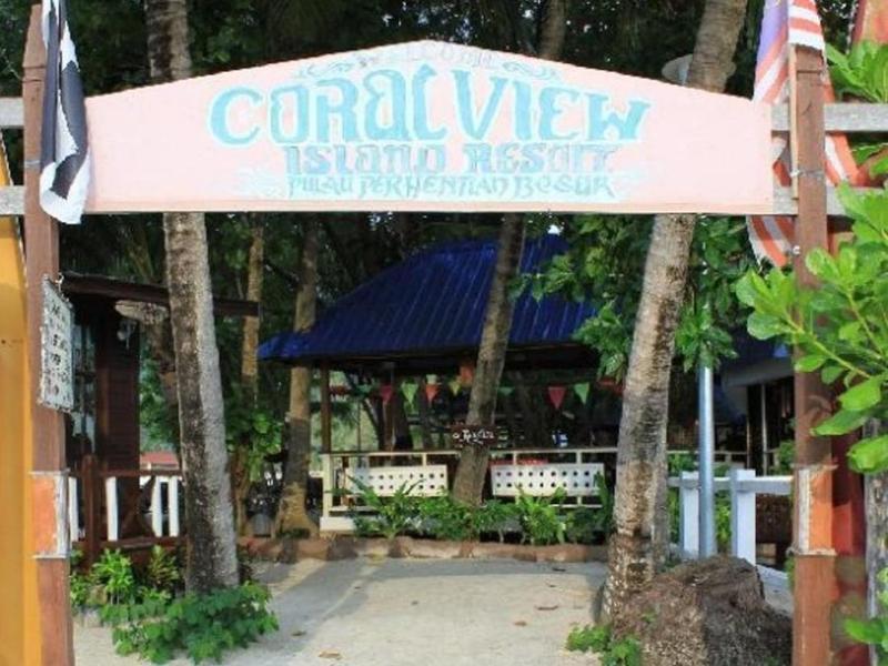 Coral Island Resort Phuket Zewnętrze zdjęcie