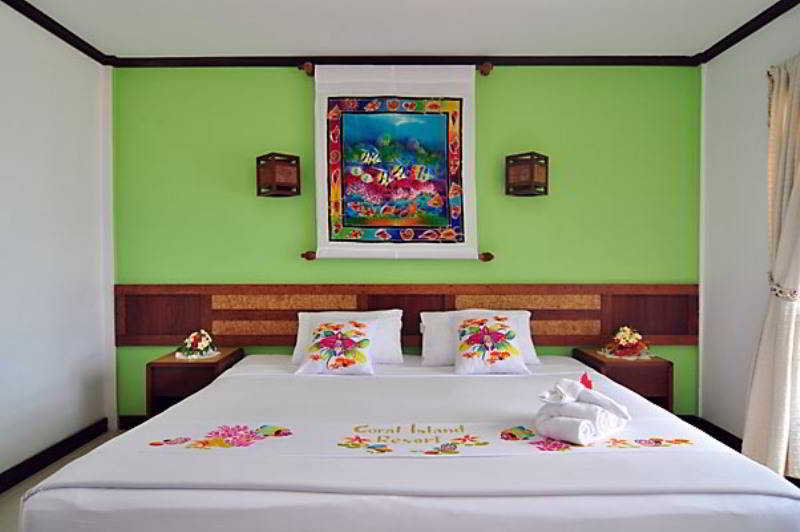 Coral Island Resort Phuket Zewnętrze zdjęcie