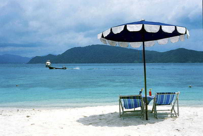 Coral Island Resort Phuket Zewnętrze zdjęcie