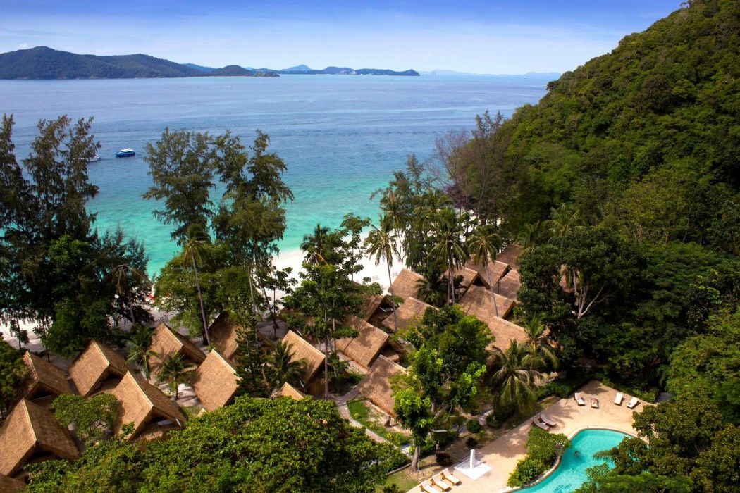 Coral Island Resort Phuket Zewnętrze zdjęcie