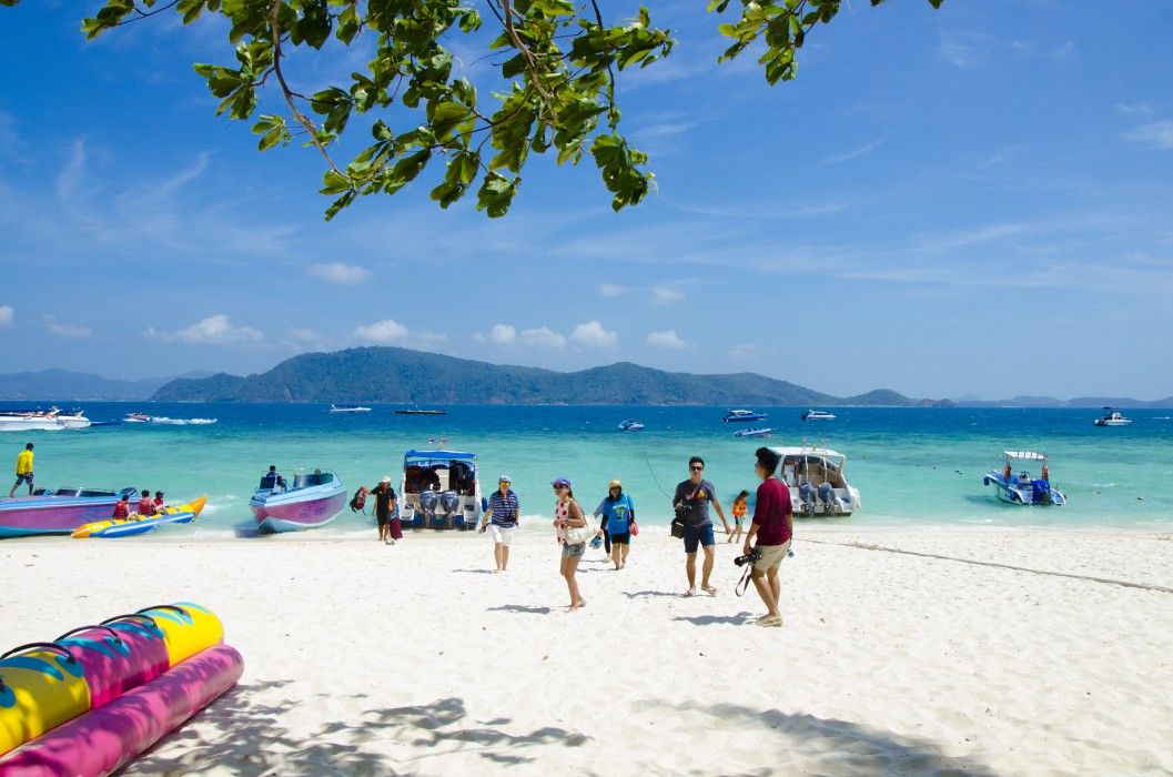 Coral Island Resort Phuket Zewnętrze zdjęcie