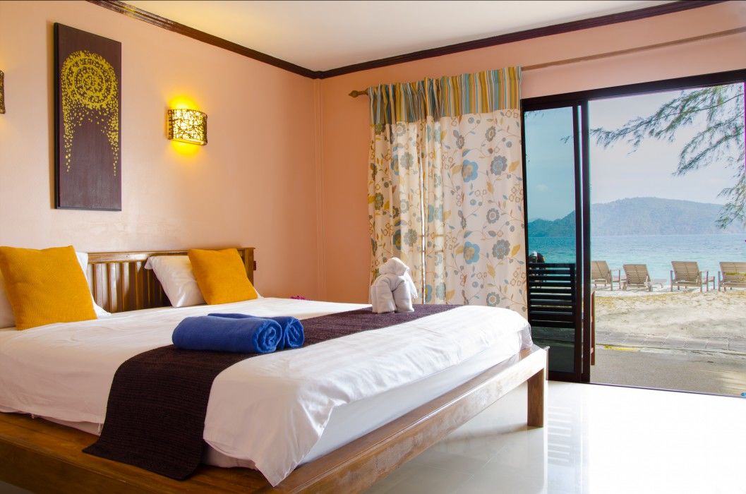 Coral Island Resort Phuket Zewnętrze zdjęcie
