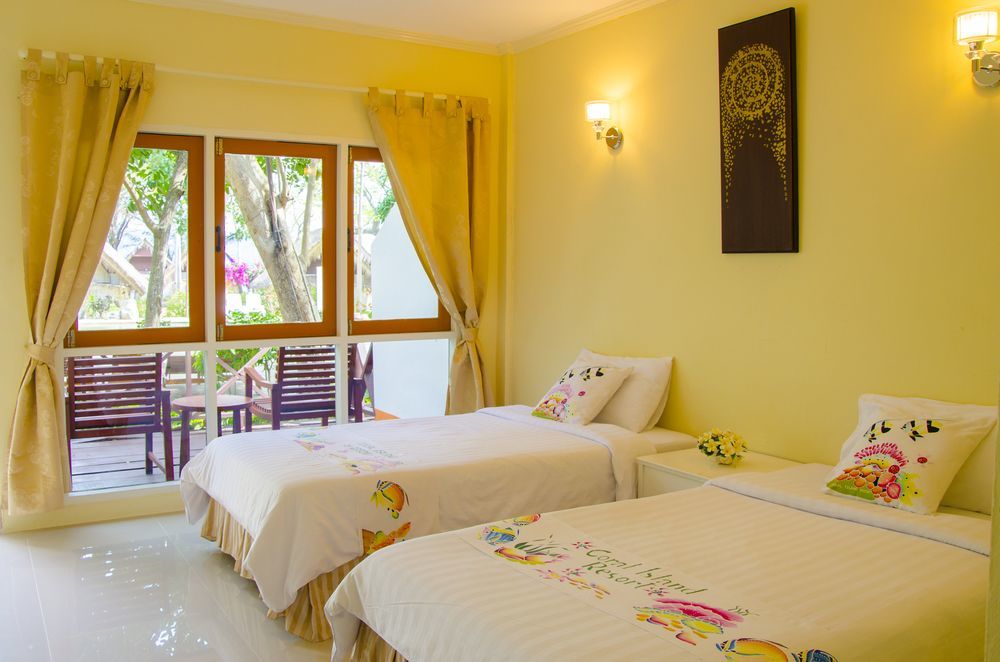 Coral Island Resort Phuket Zewnętrze zdjęcie