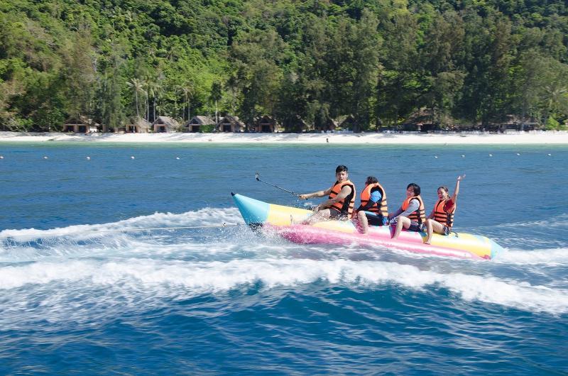 Coral Island Resort Phuket Zewnętrze zdjęcie